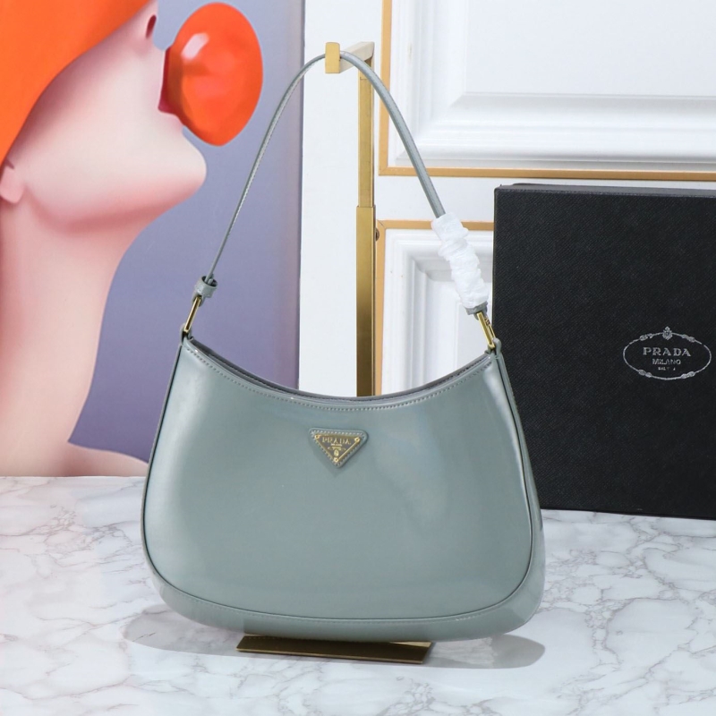 Pra*a top handle bags